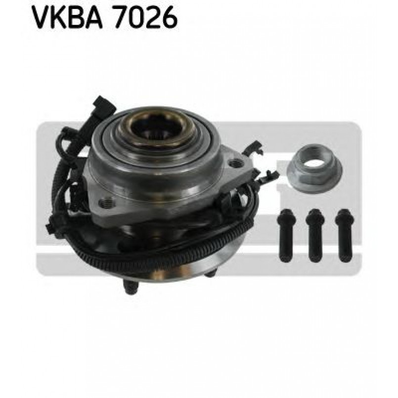 VKBA 7026 SKF Підшипник колісний